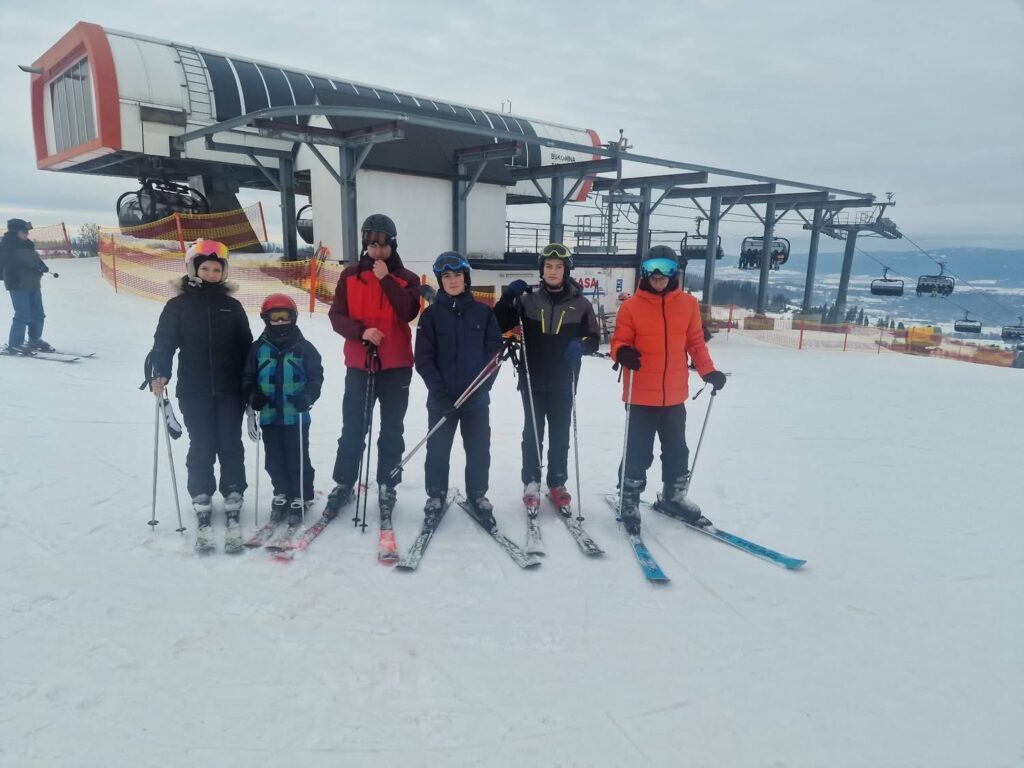 Grupa narty